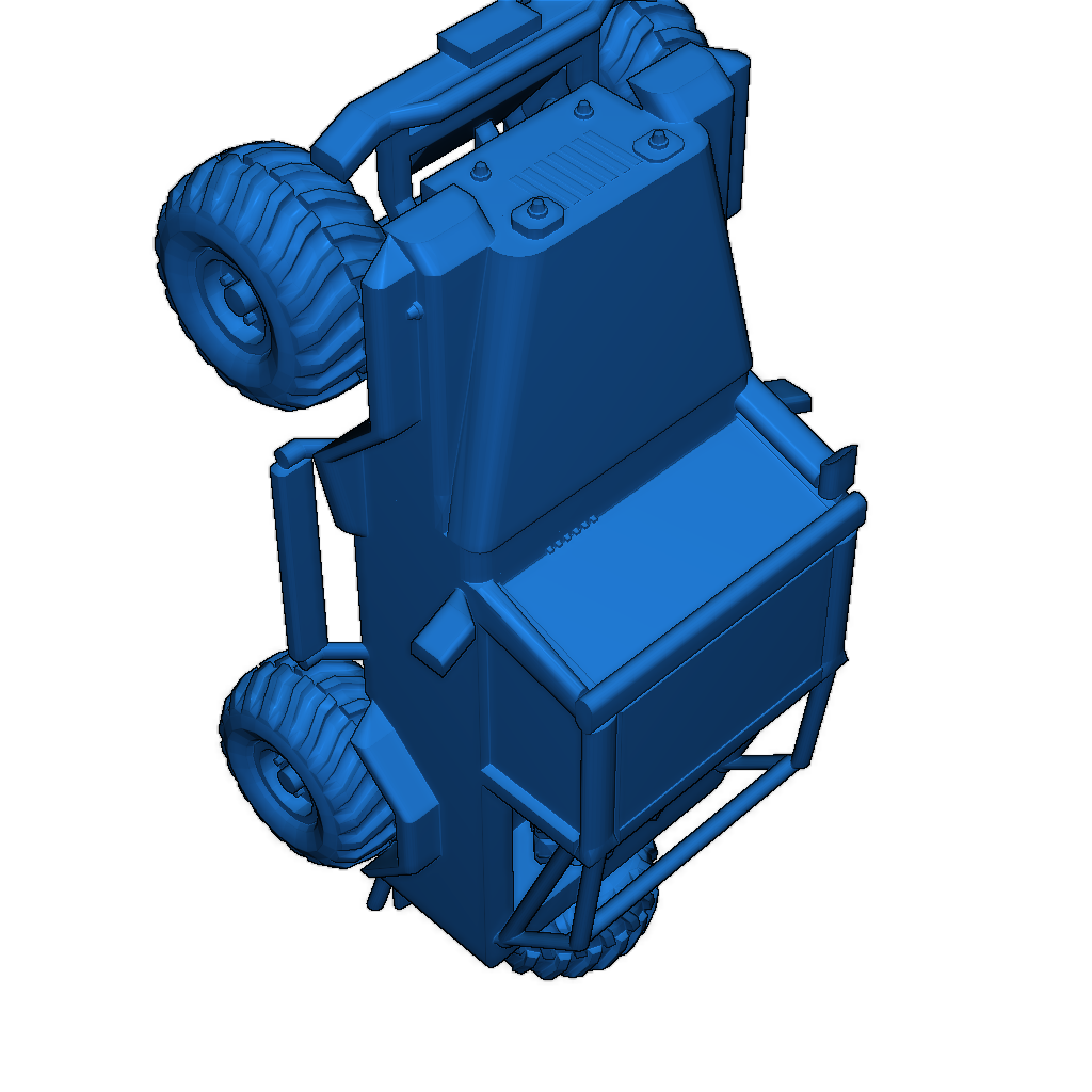 3D-модель для печати