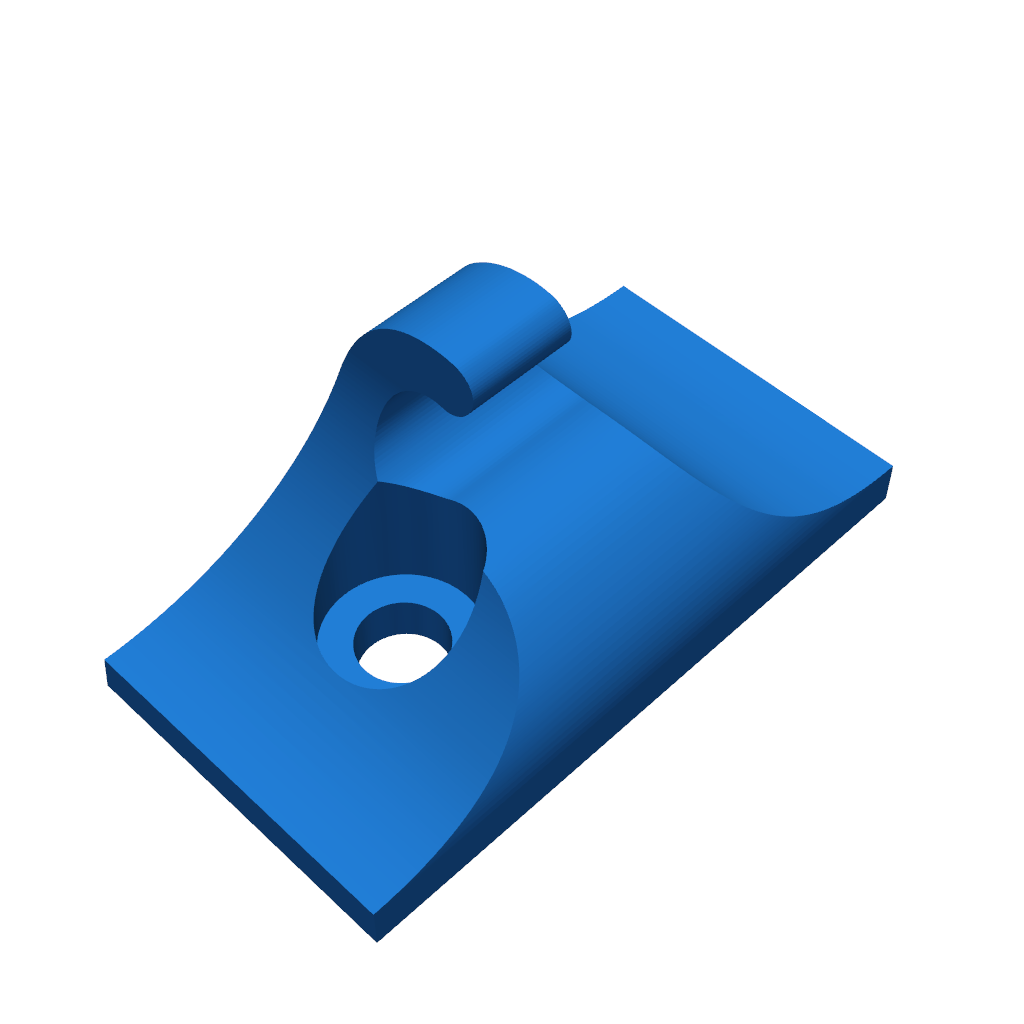 Крепление козырьков Volkswagen Jetta 1996