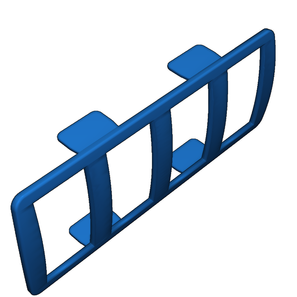 Панель переключателей для Jeep Grand Cherokee WK (2008-2010)