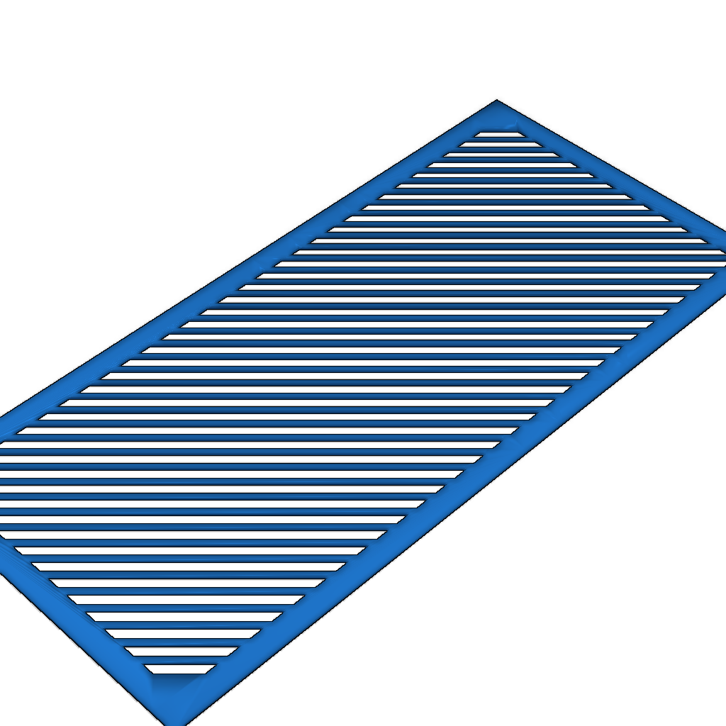 Гриль для Jeep SCX10