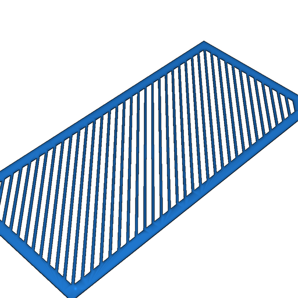 Гриль для Jeep SCX10