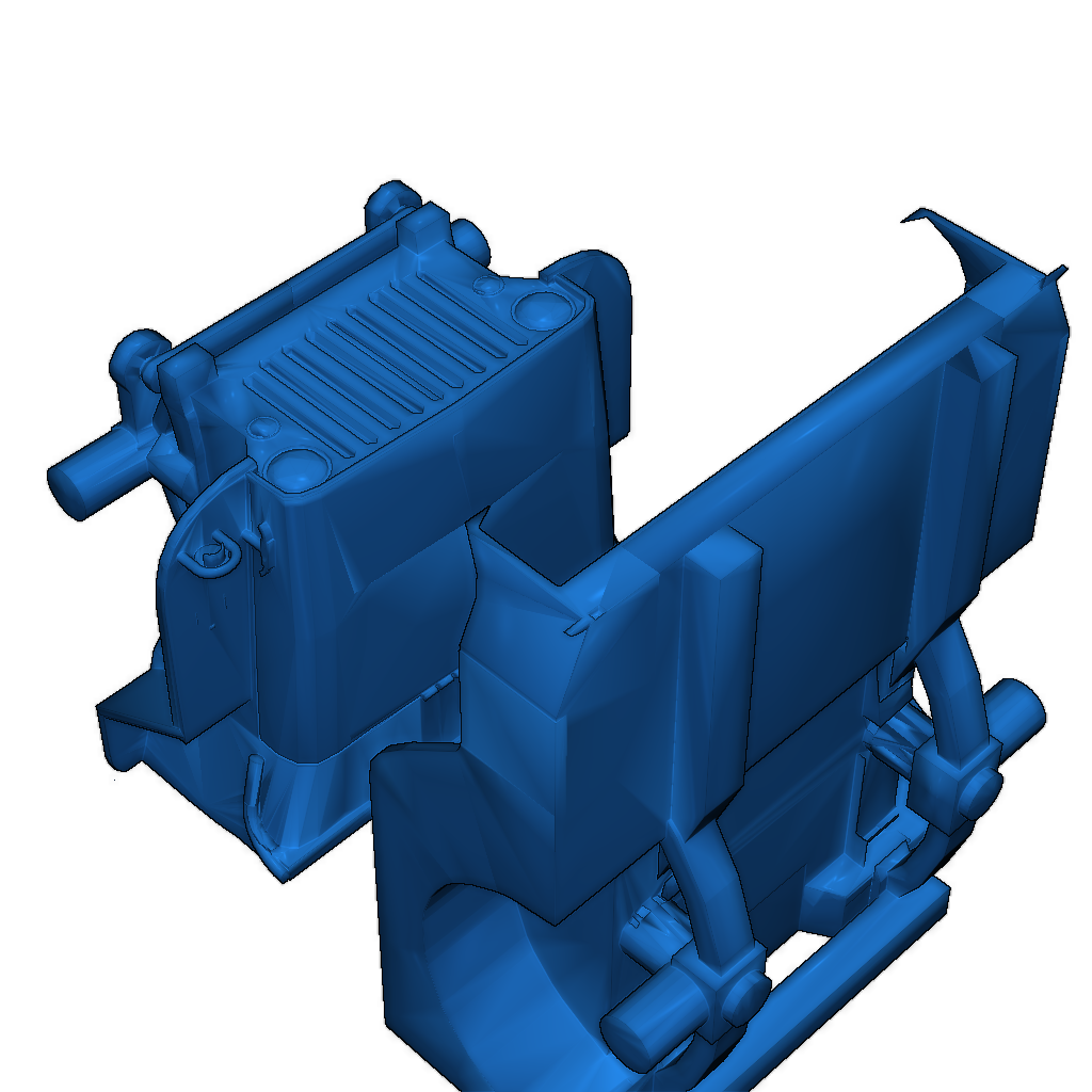 Джип Вилли с болтовым механизмом