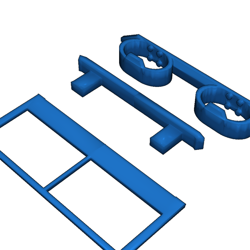 Джип Вилли с болтовым механизмом