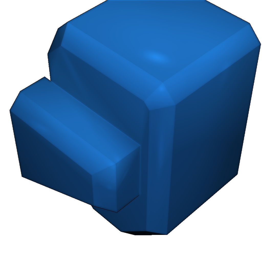 Крепление для фонарей автомобиля на радиоуправляемой модели