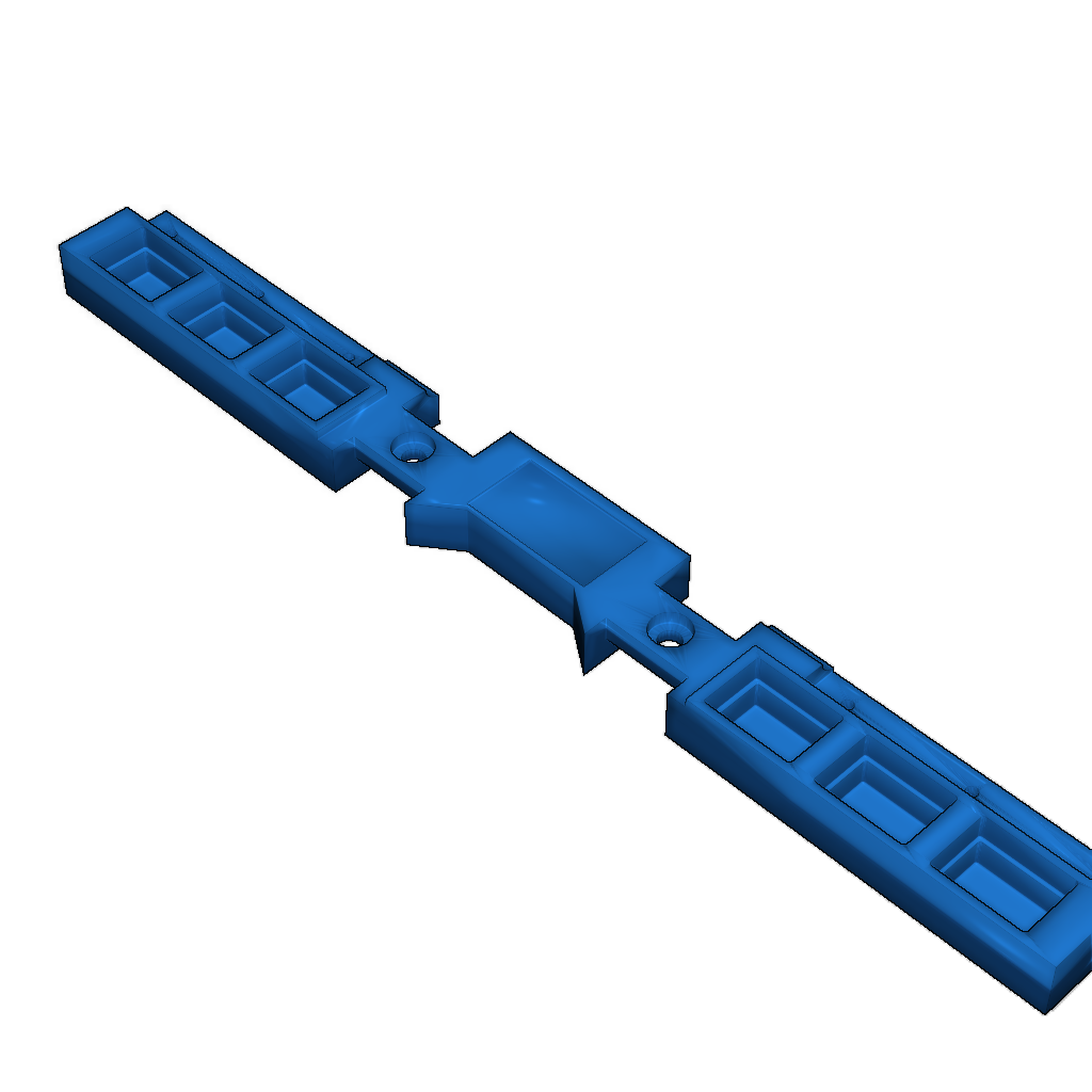 Минималистичный Лоубой Джип для RC4WD Лоубой Прицепа