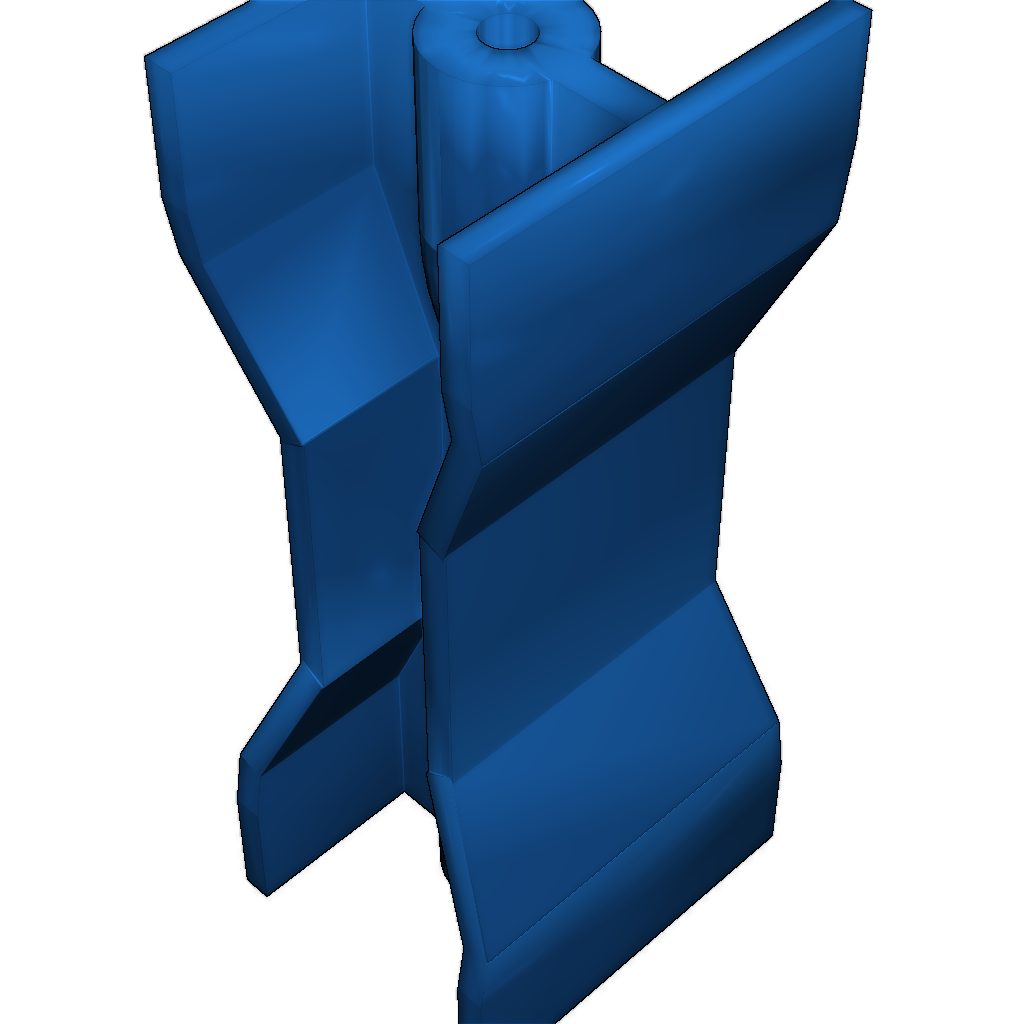 Минималистичный Лоубой Джип для RC4WD Лоубой Прицепа