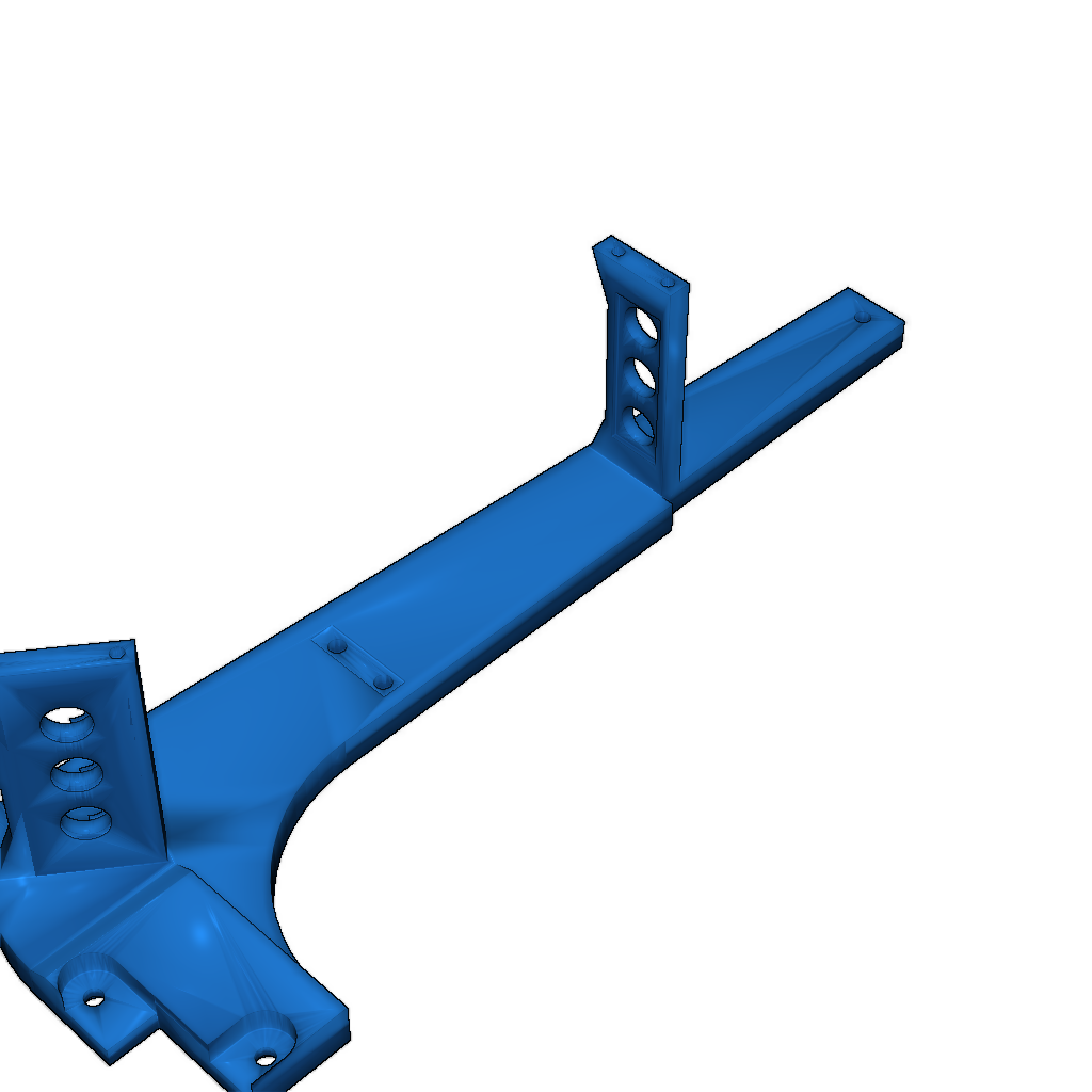 Минималистичный Лоубой Джип для RC4WD Лоубой Прицепа