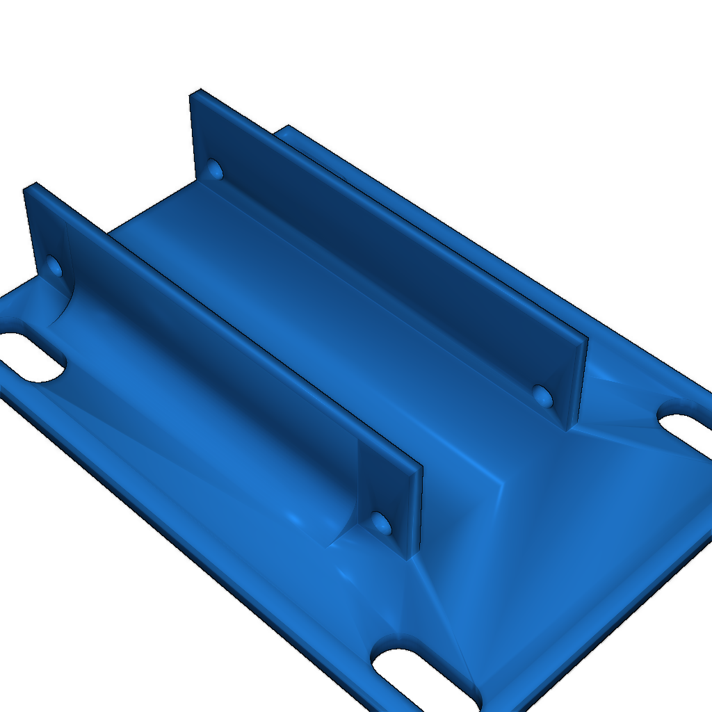 Задвижка для дверей на трубы для Jeep Wrangler (TJ)