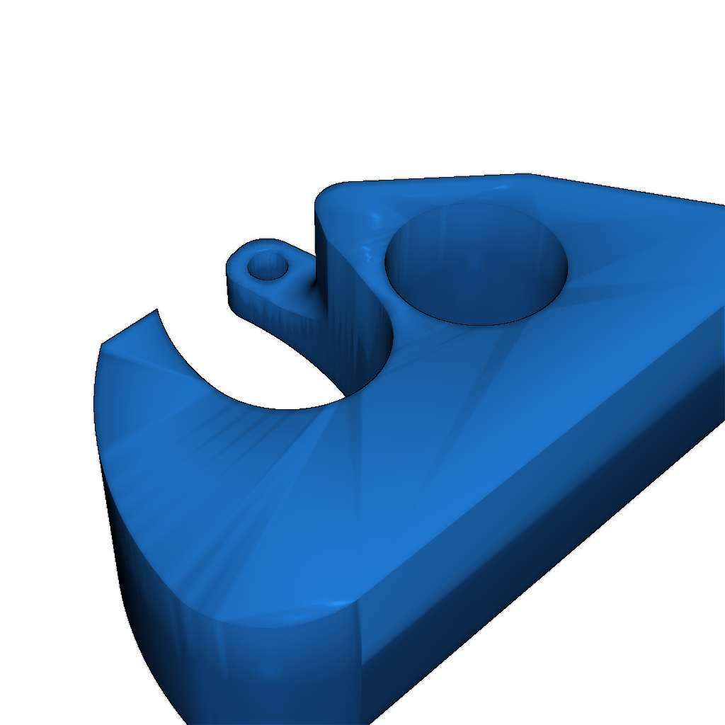 Задвижка для дверей на трубы для Jeep Wrangler (TJ)