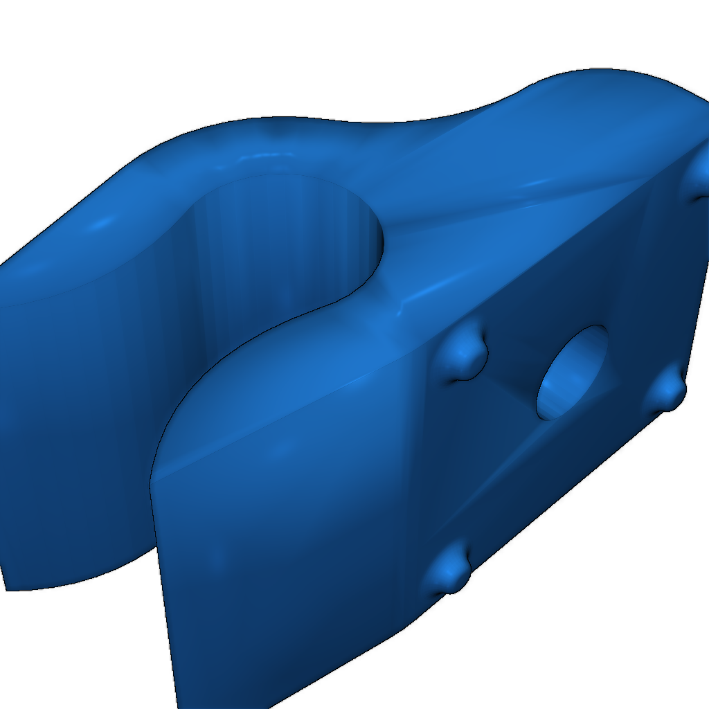 Клипса hood rod для Jeep Wrangler TJ