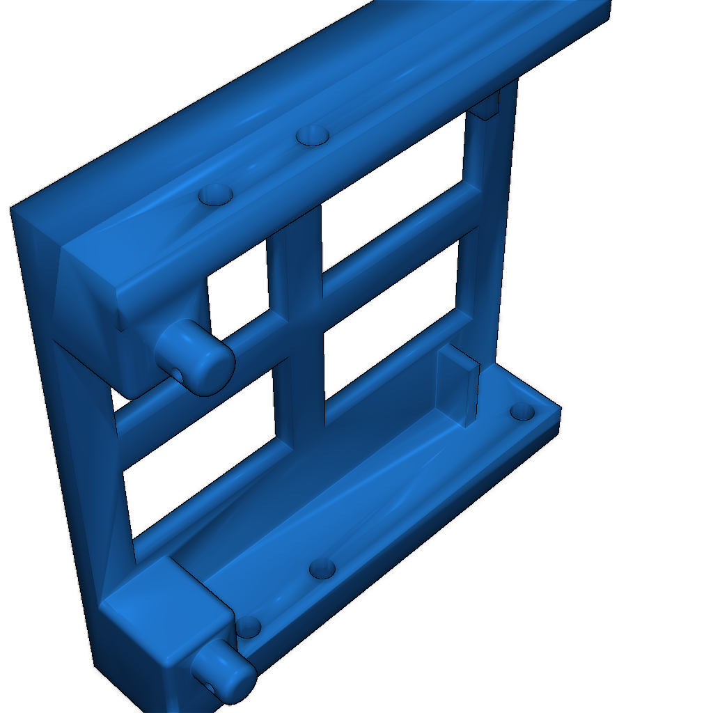 Крепление батареи для Lipo