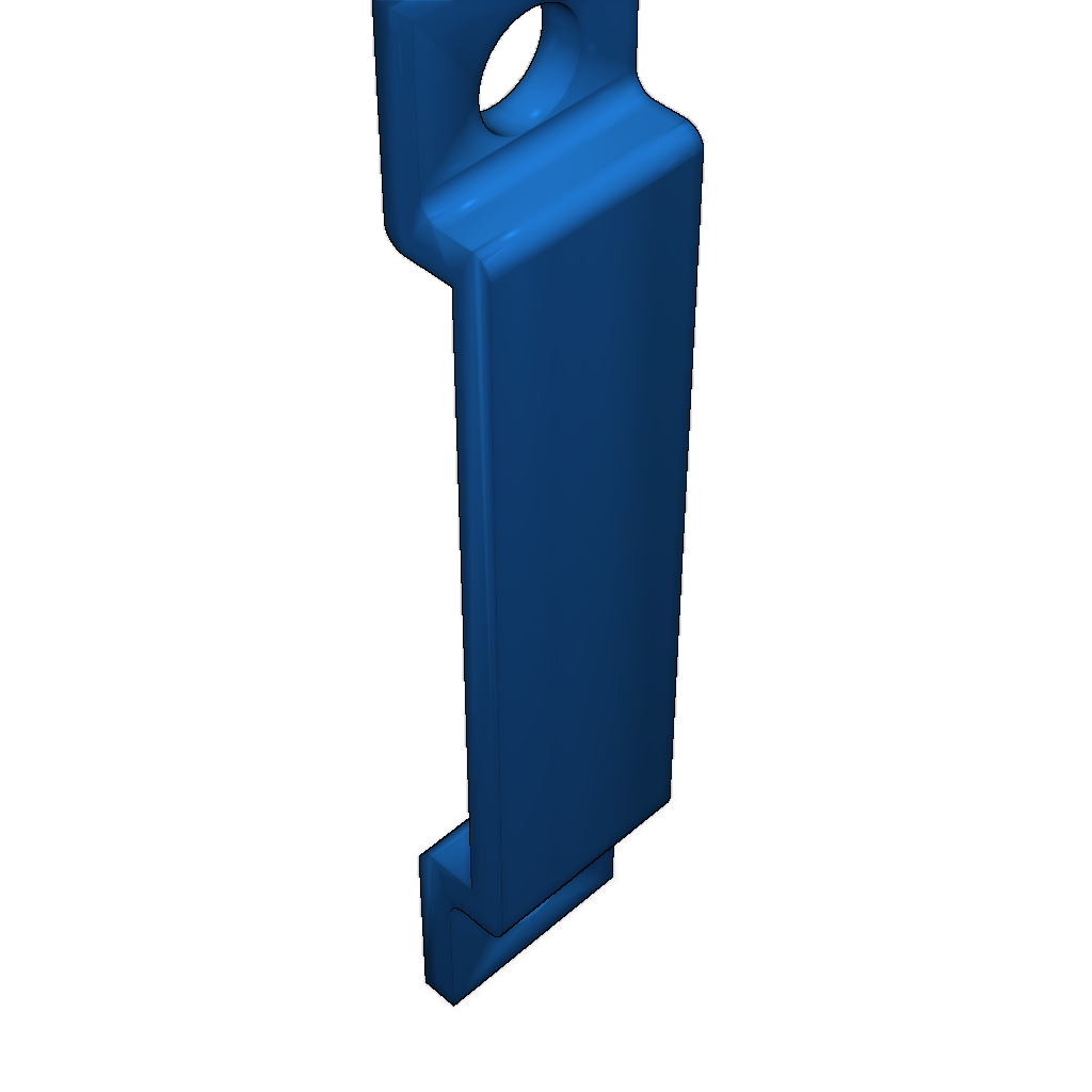 Крепление батареи для Lipo