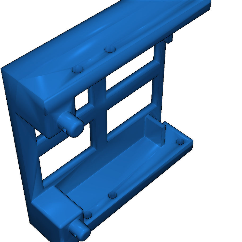 Крепление батареи для Lipo