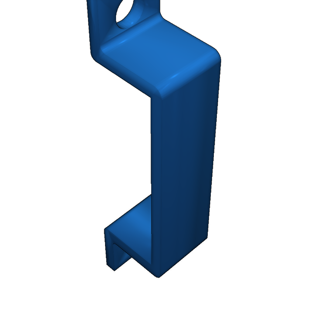 Крепление батареи для Lipo