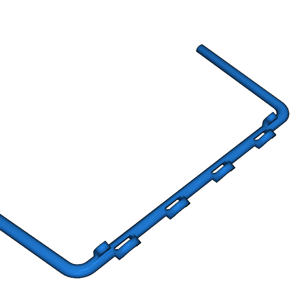 FTX OUTBACK с кузовом Jeep Wrangler Rubicon 1/10 Topless "JURASSIC PARK"