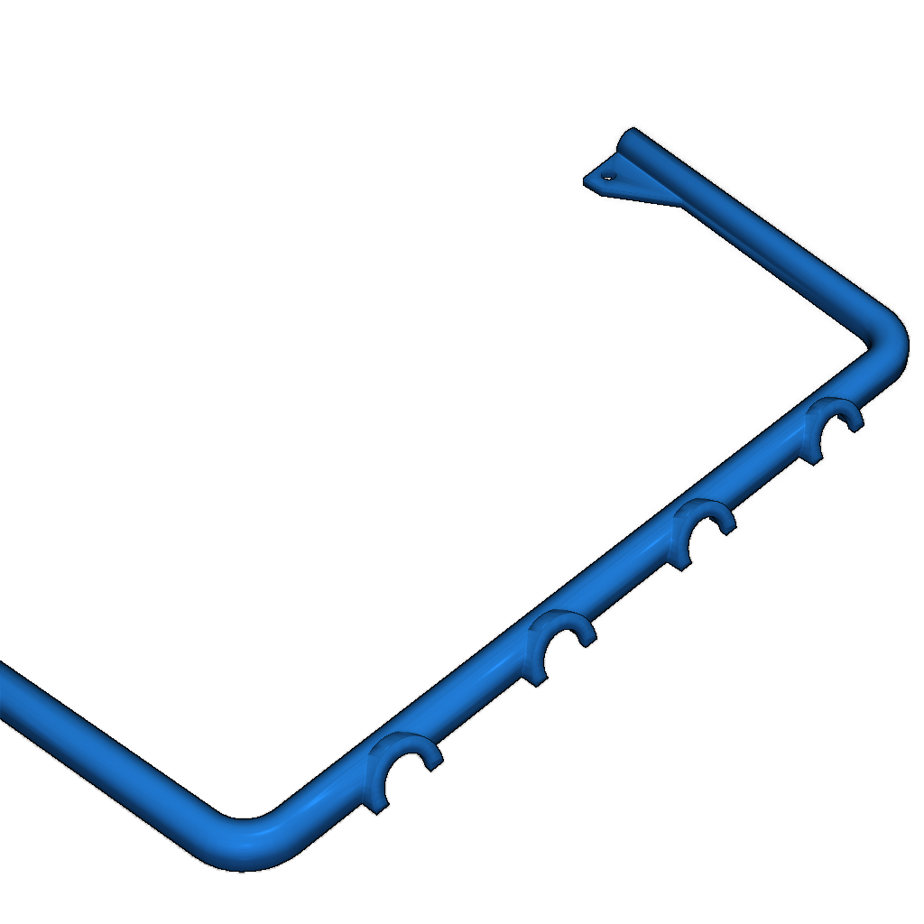 FTX OUTBACK с кузовом Jeep Wrangler Rubicon 1/10 Topless "JURASSIC PARK"