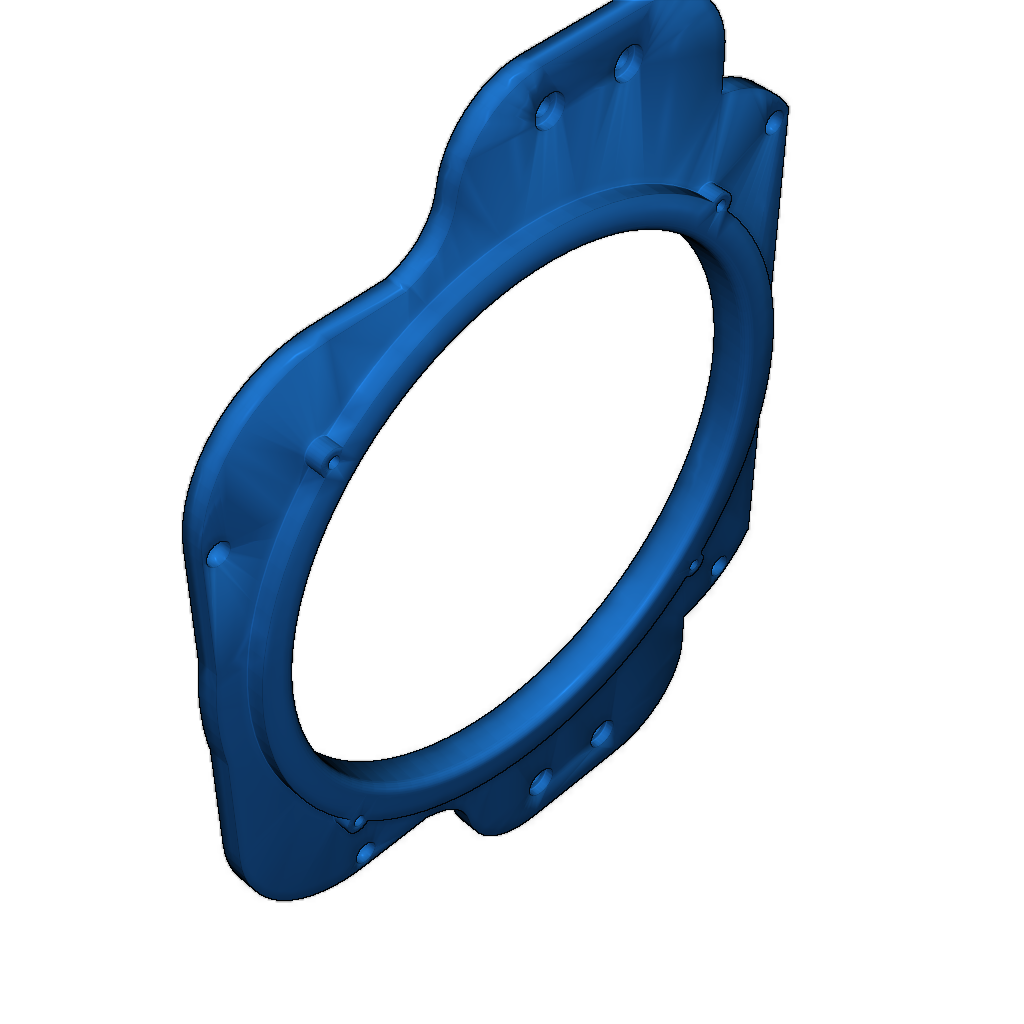 Подвесы для динамиков 5.25"