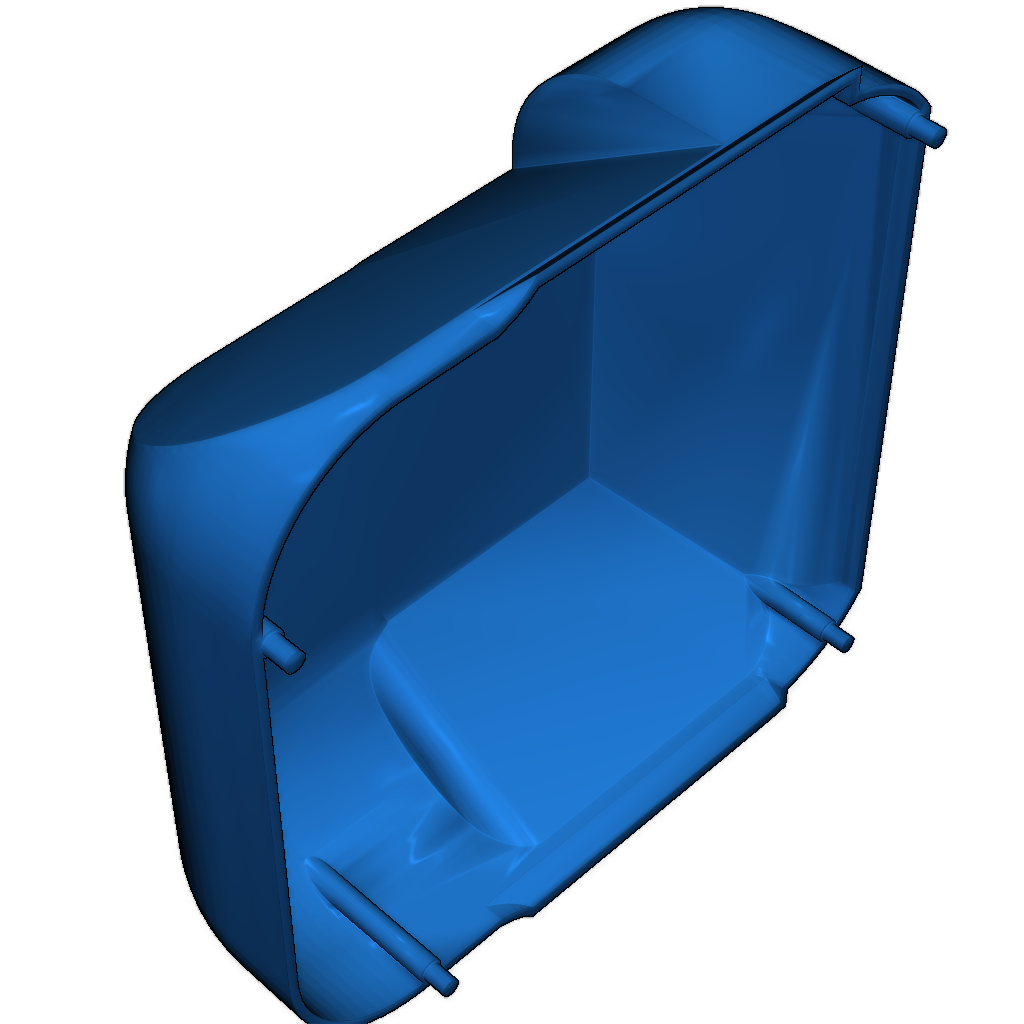 Подвесы для динамиков 5.25"