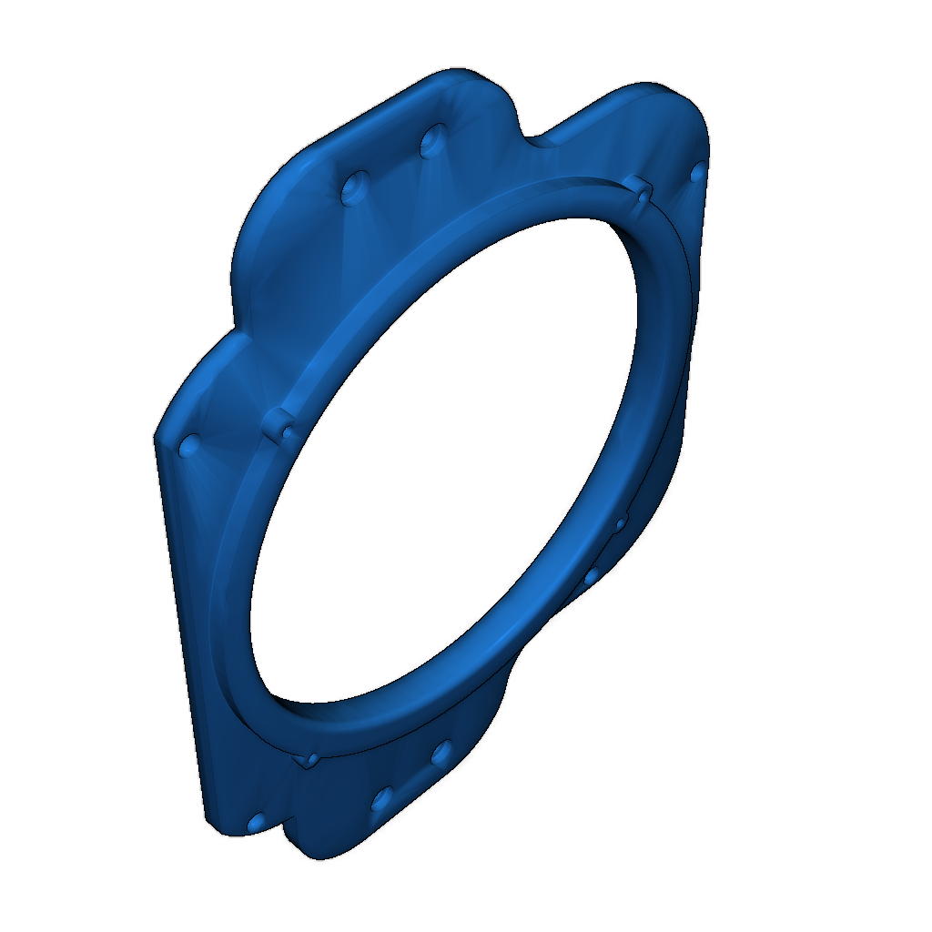 Подвесы для динамиков 5.25"