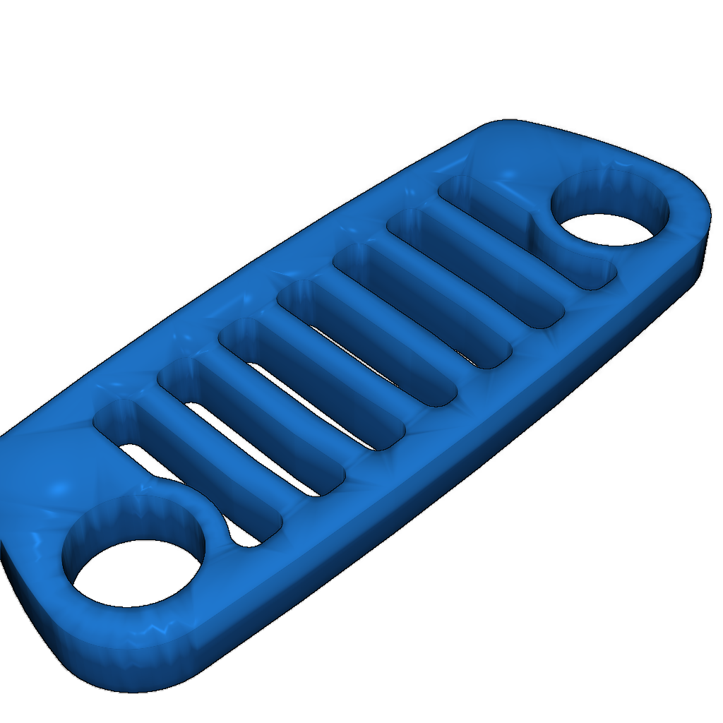 Брелок Jeep Wrangler