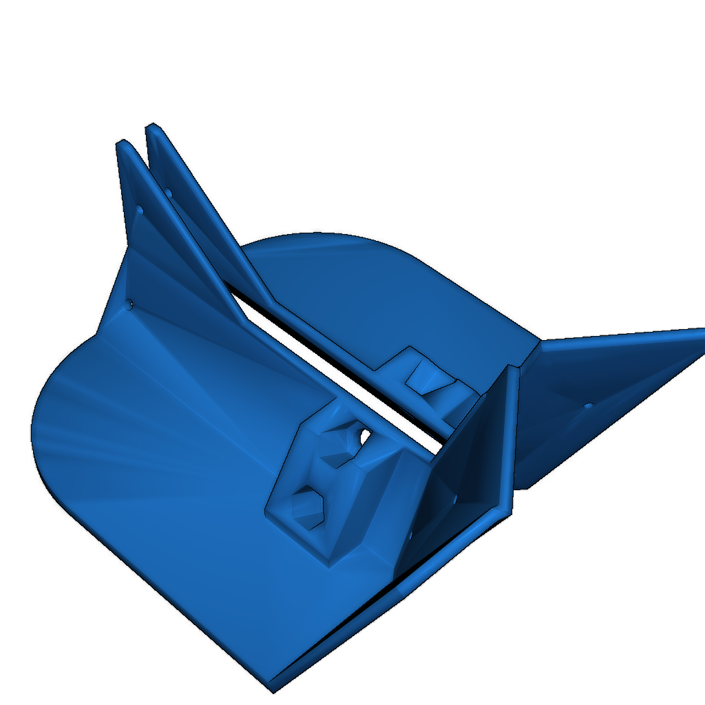 3D-модель Джипа Вилли