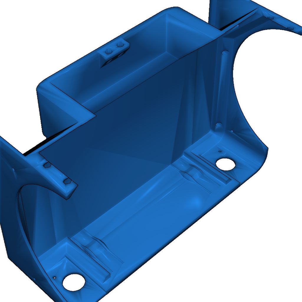 3D-модель Джипа Вилли
