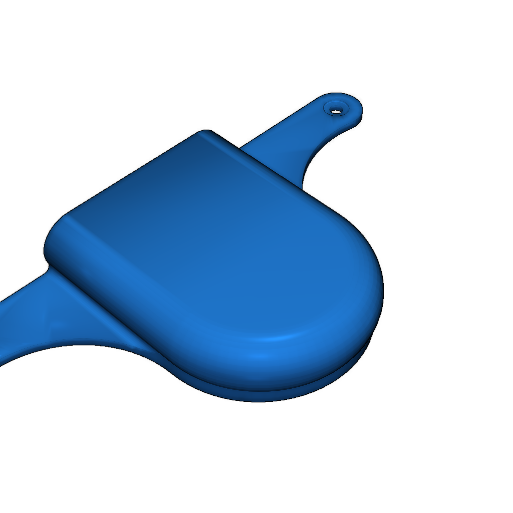 3D-модель решетки Jeep