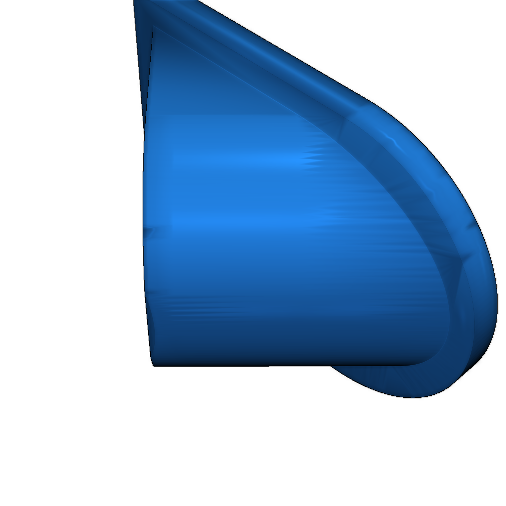 3D Модель CJ5 Jeep