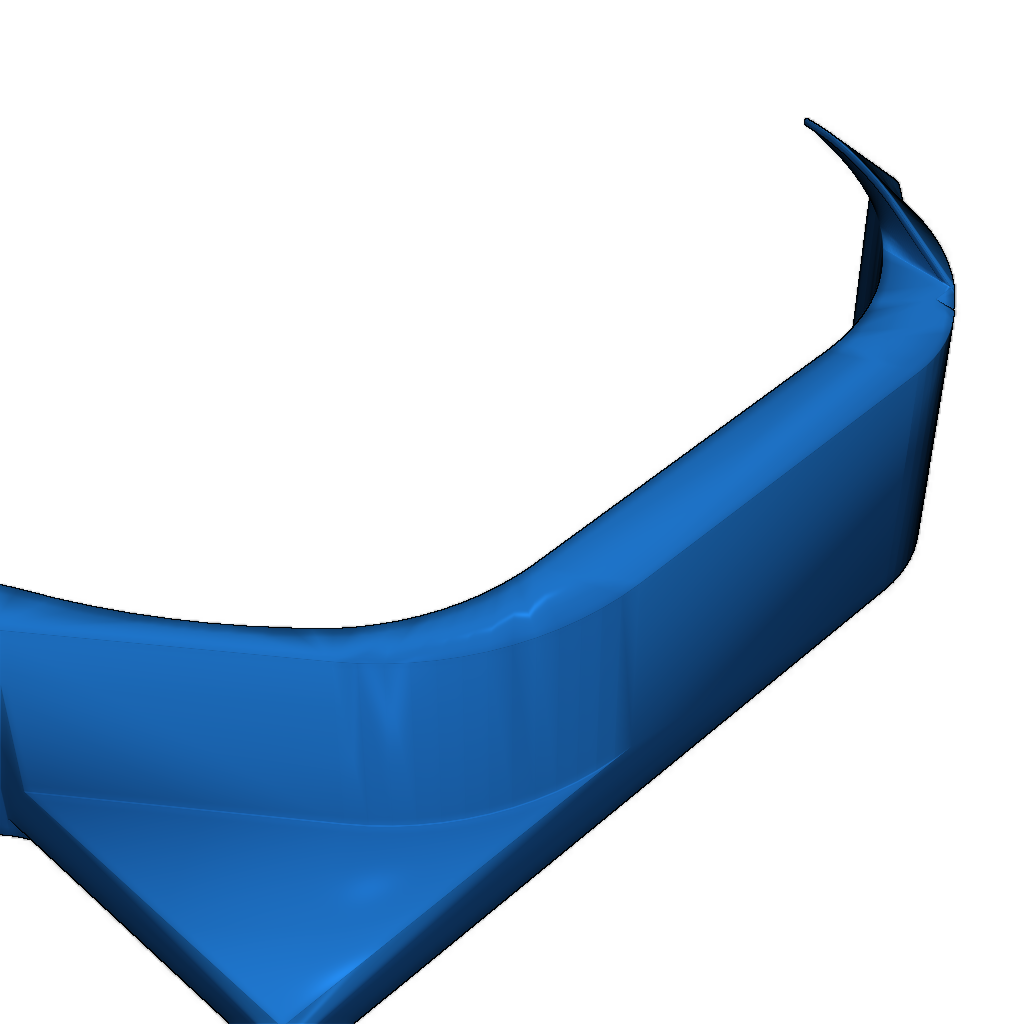 3D Модель CJ5 Jeep