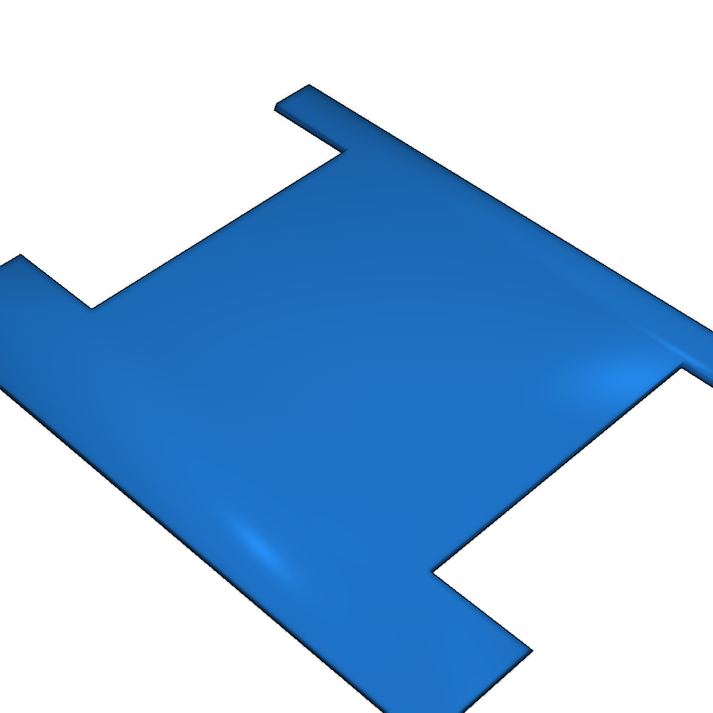 3D Модель CJ5 Jeep