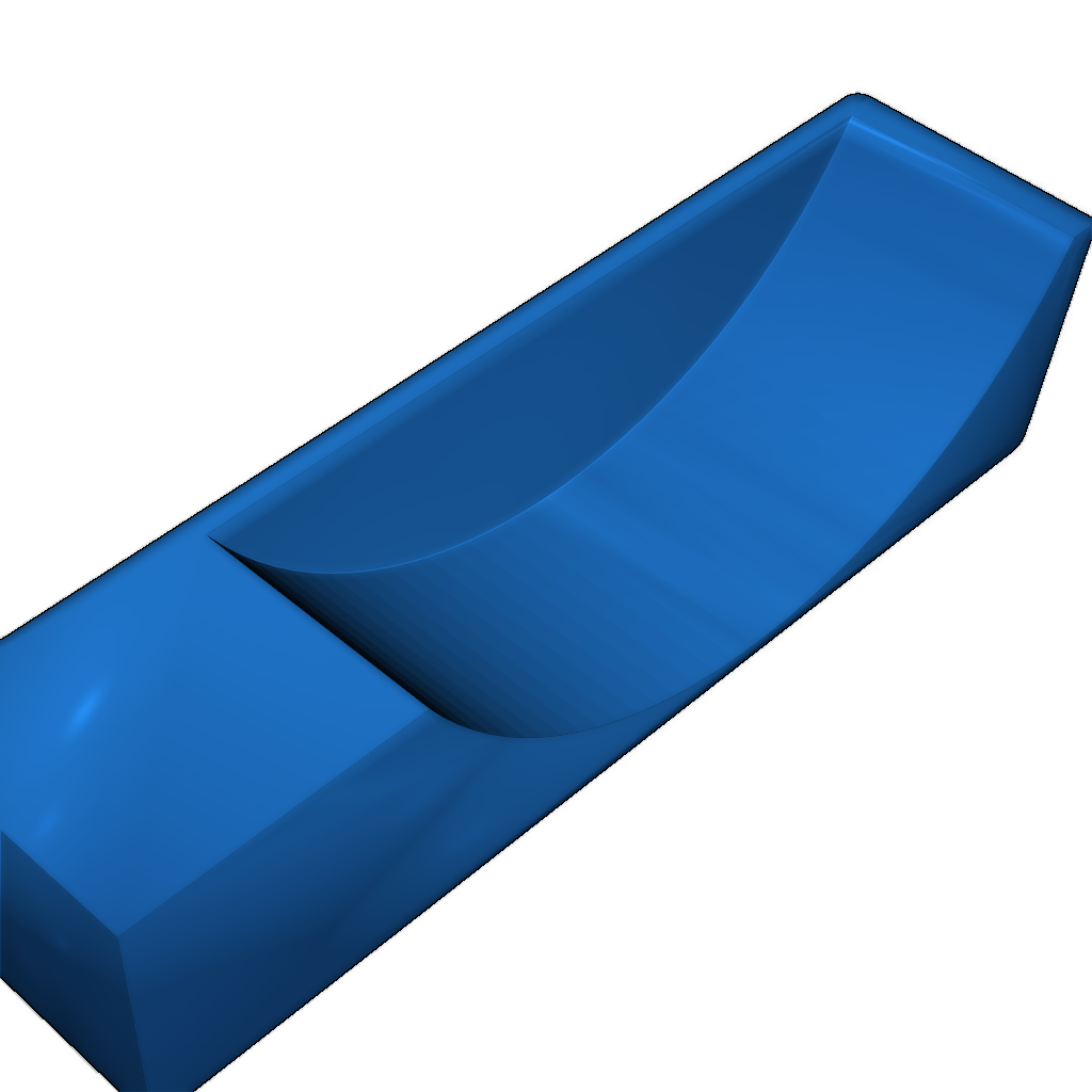 3D Модель CJ5 Jeep