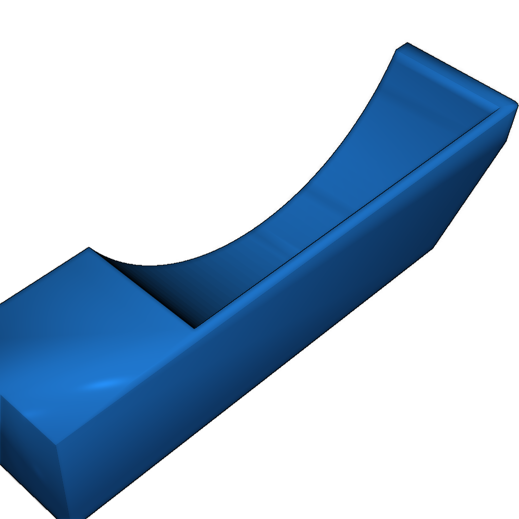 3D Модель CJ5 Jeep