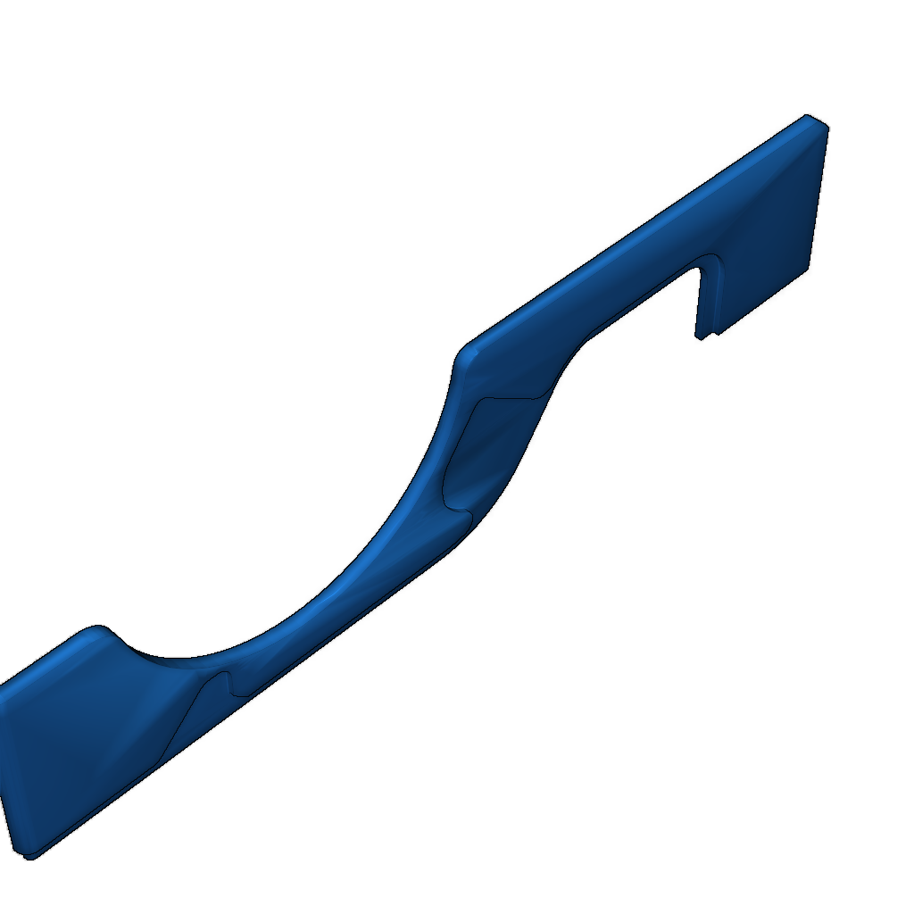 3D Модель CJ5 Jeep