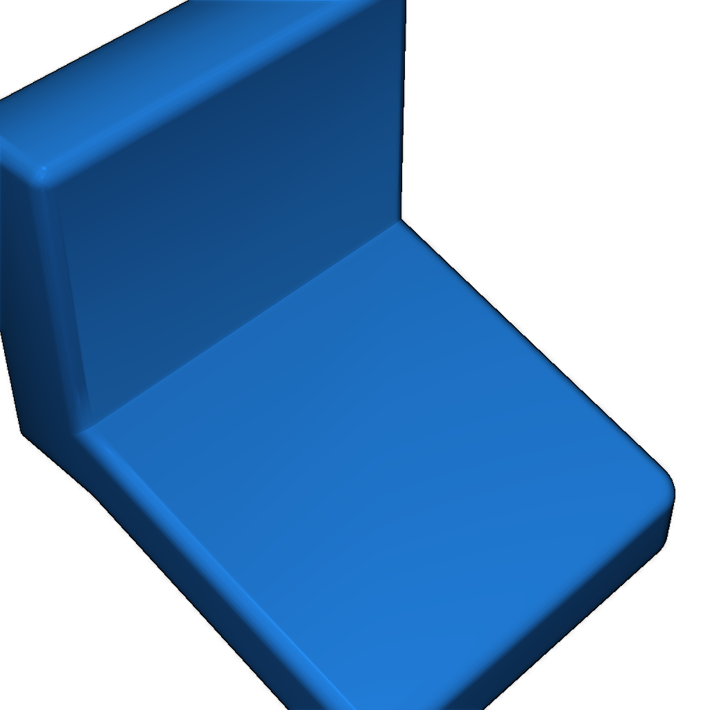 3D Модель CJ5 Jeep