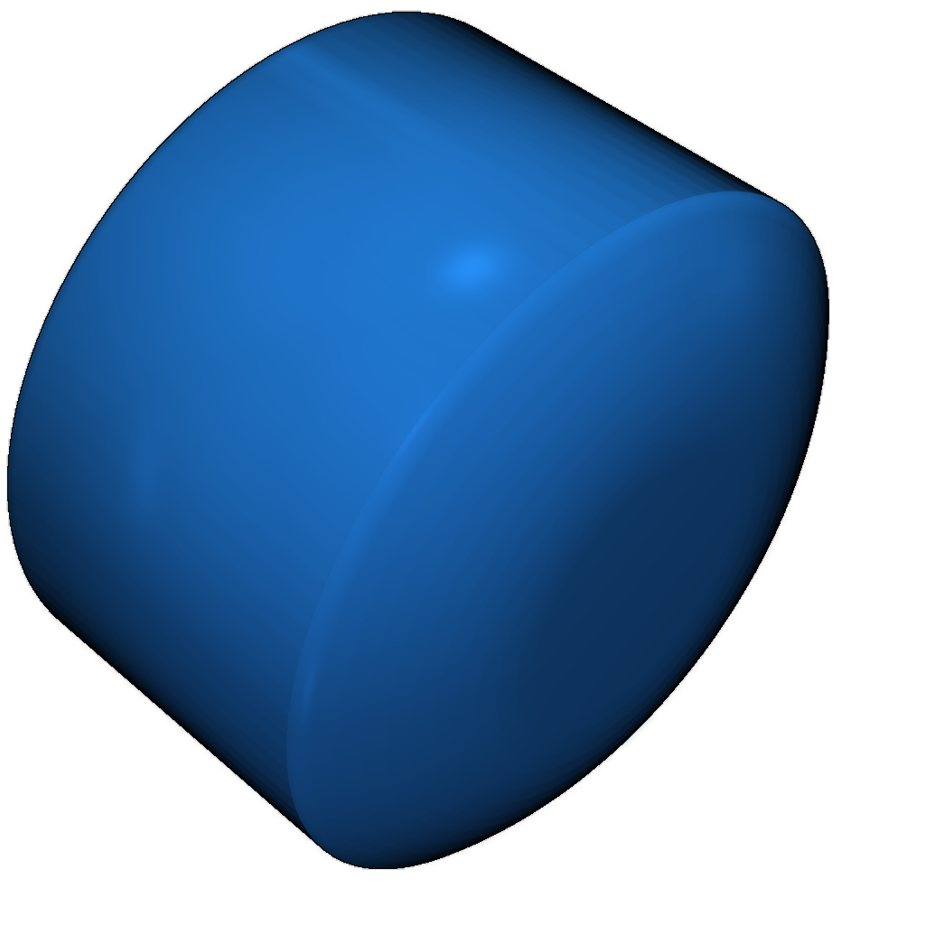 3D Модель CJ5 Jeep