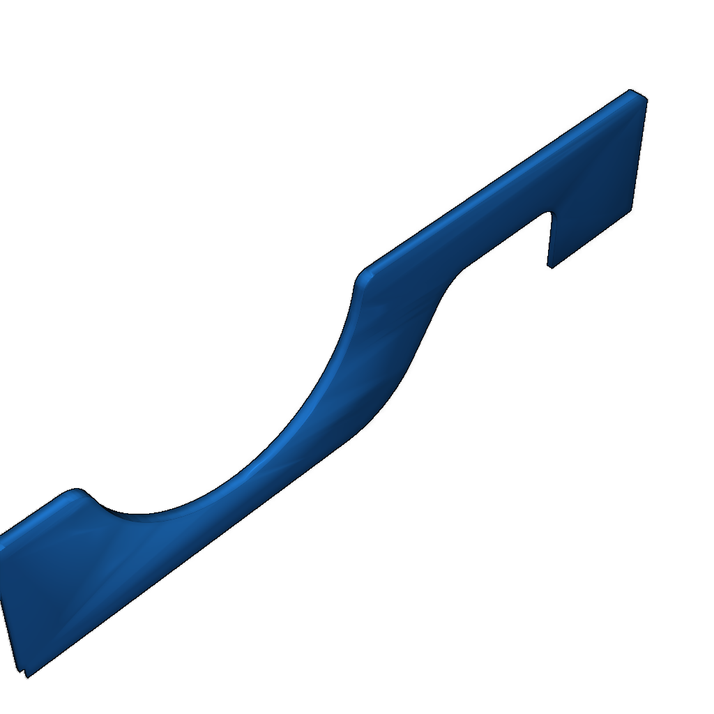 3D Модель CJ5 Jeep