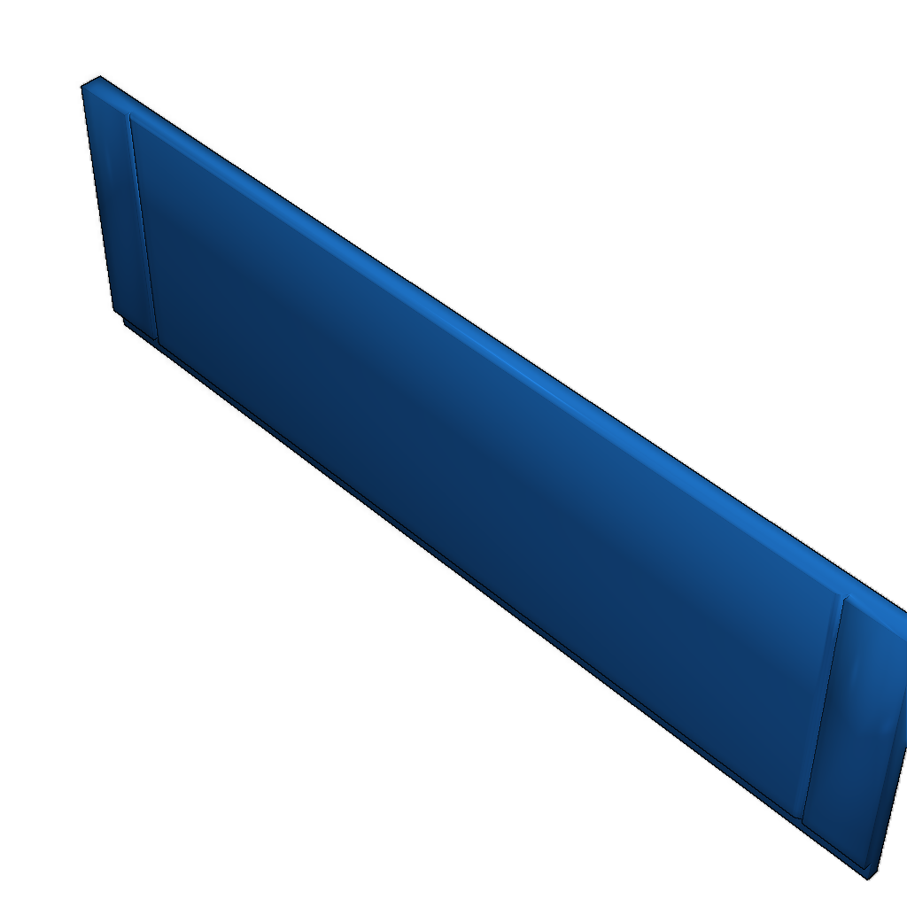 3D Модель CJ5 Jeep