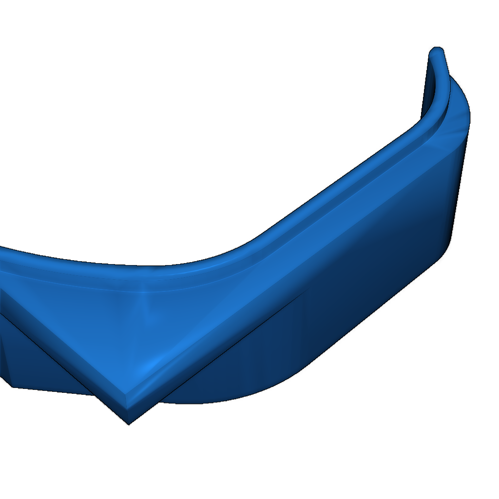 3D Модель CJ5 Jeep