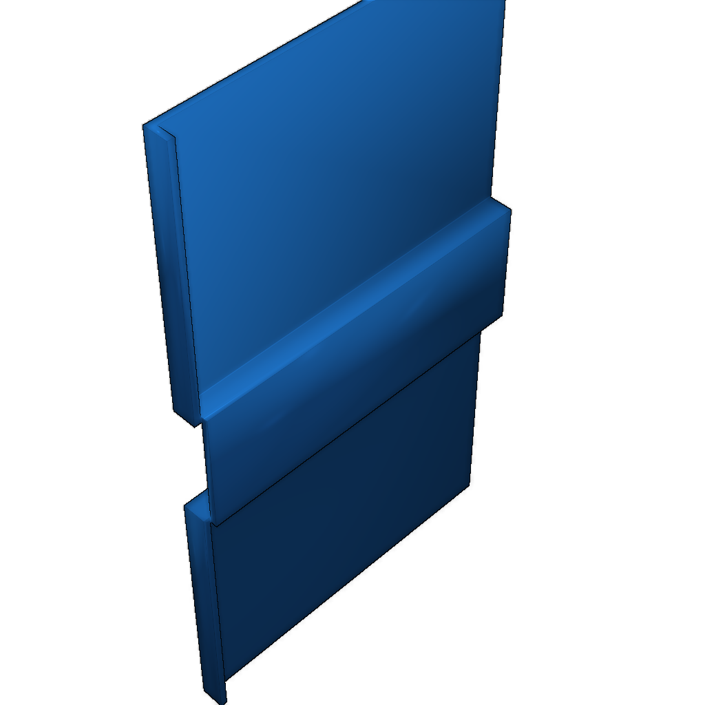 3D Модель CJ5 Jeep