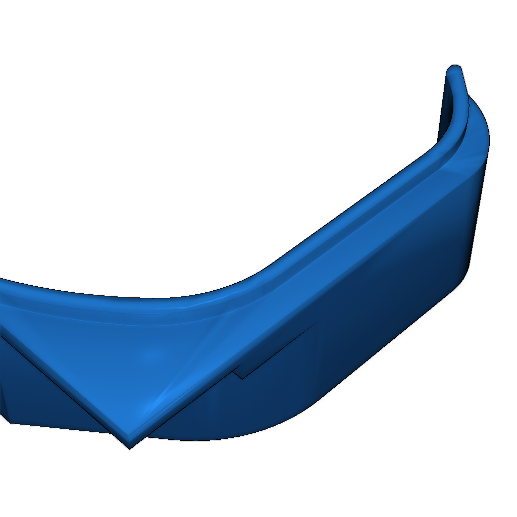 3D Модель CJ5 Jeep