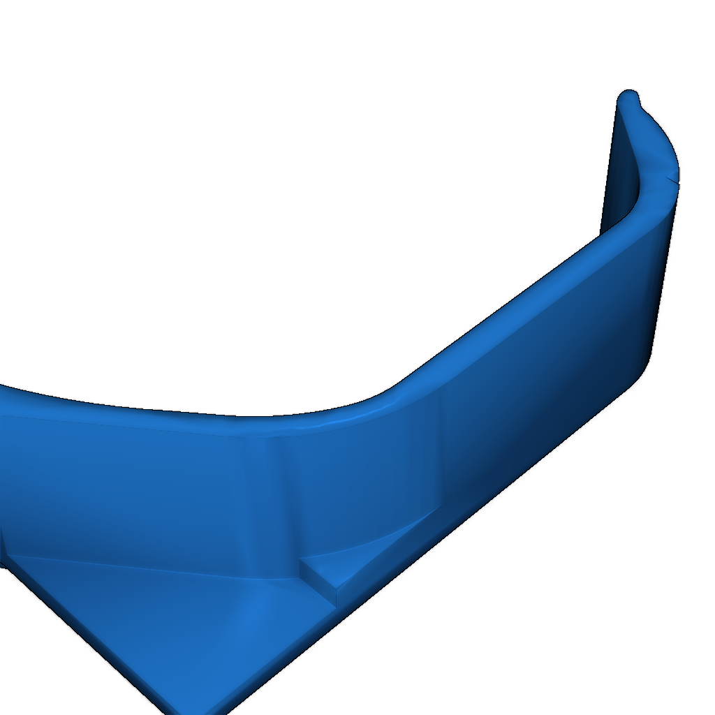 3D Модель CJ5 Jeep