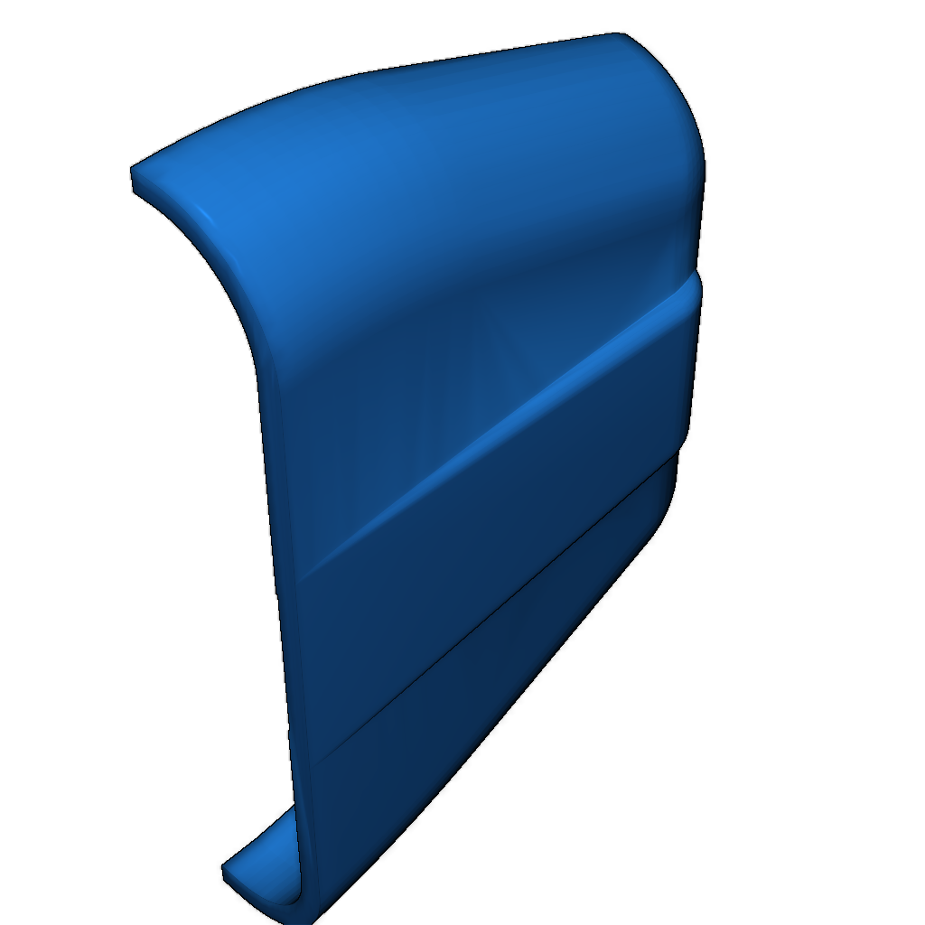 3D Модель CJ5 Jeep