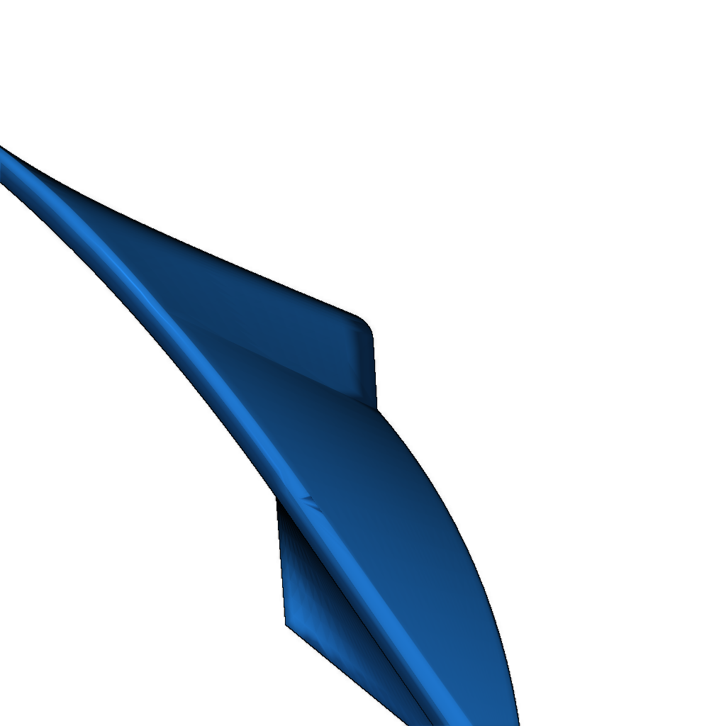 3D Модель CJ5 Jeep