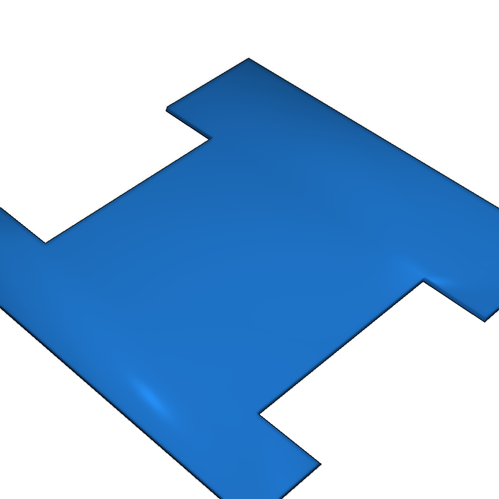 3D Модель CJ5 Jeep