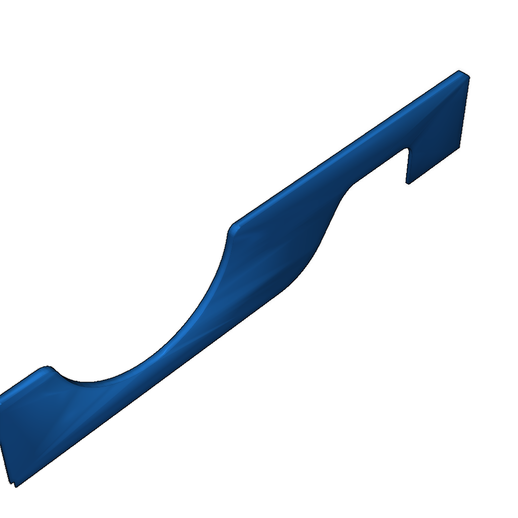 3D Модель CJ5 Jeep