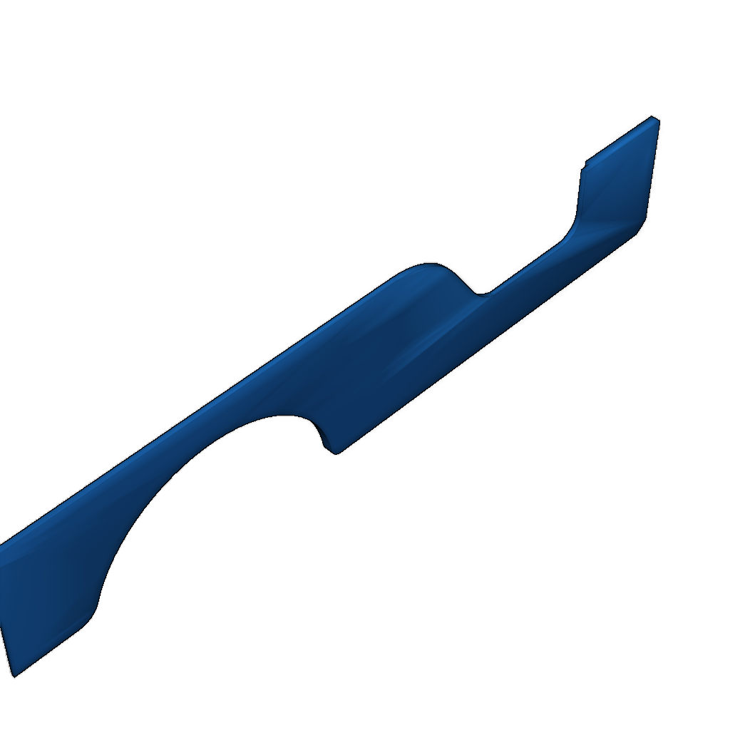 3D Модель CJ5 Jeep