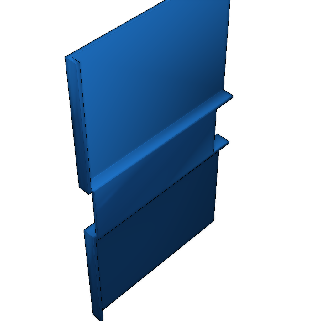 3D Модель CJ5 Jeep