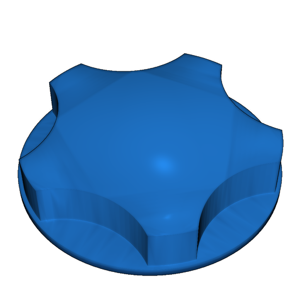 3D Модель CJ5 Jeep