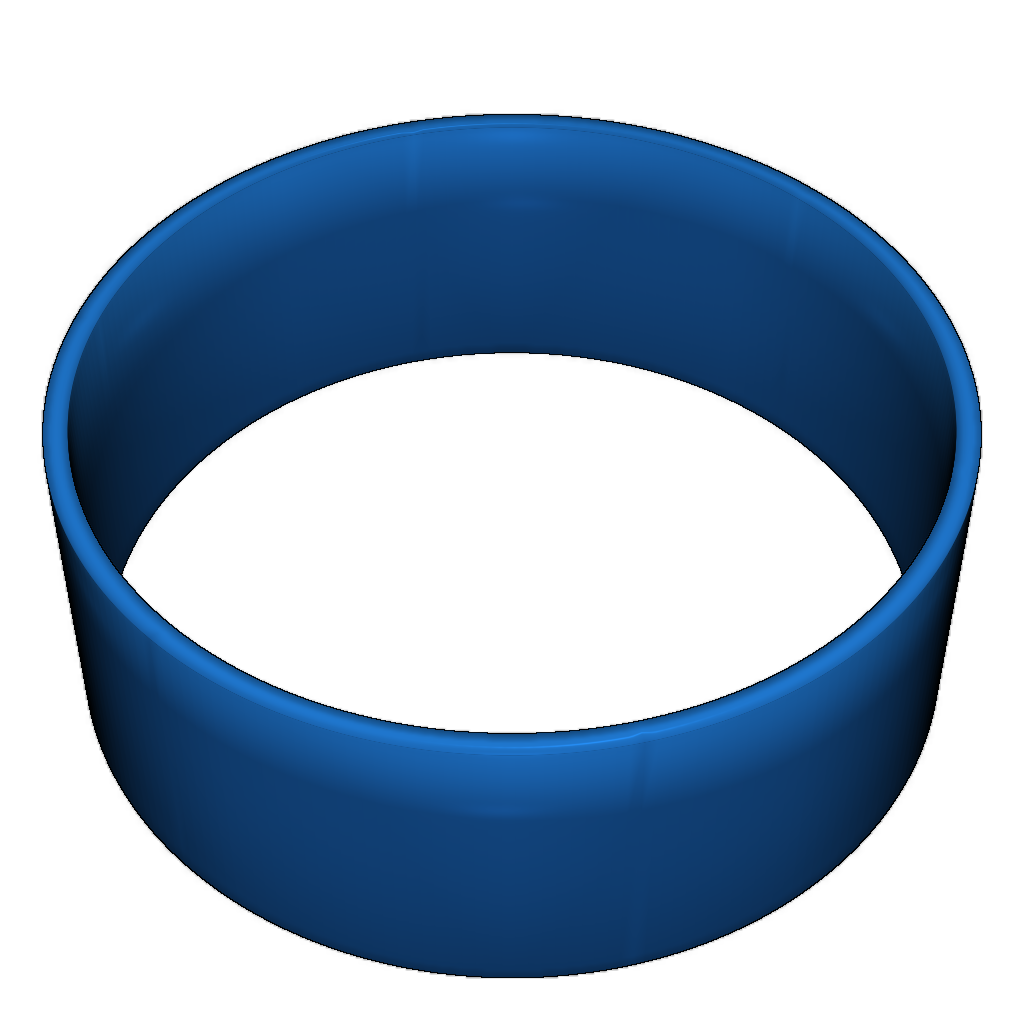 Бдиммеры 1.9" с beadlock - стиль Willys (12mm hex)