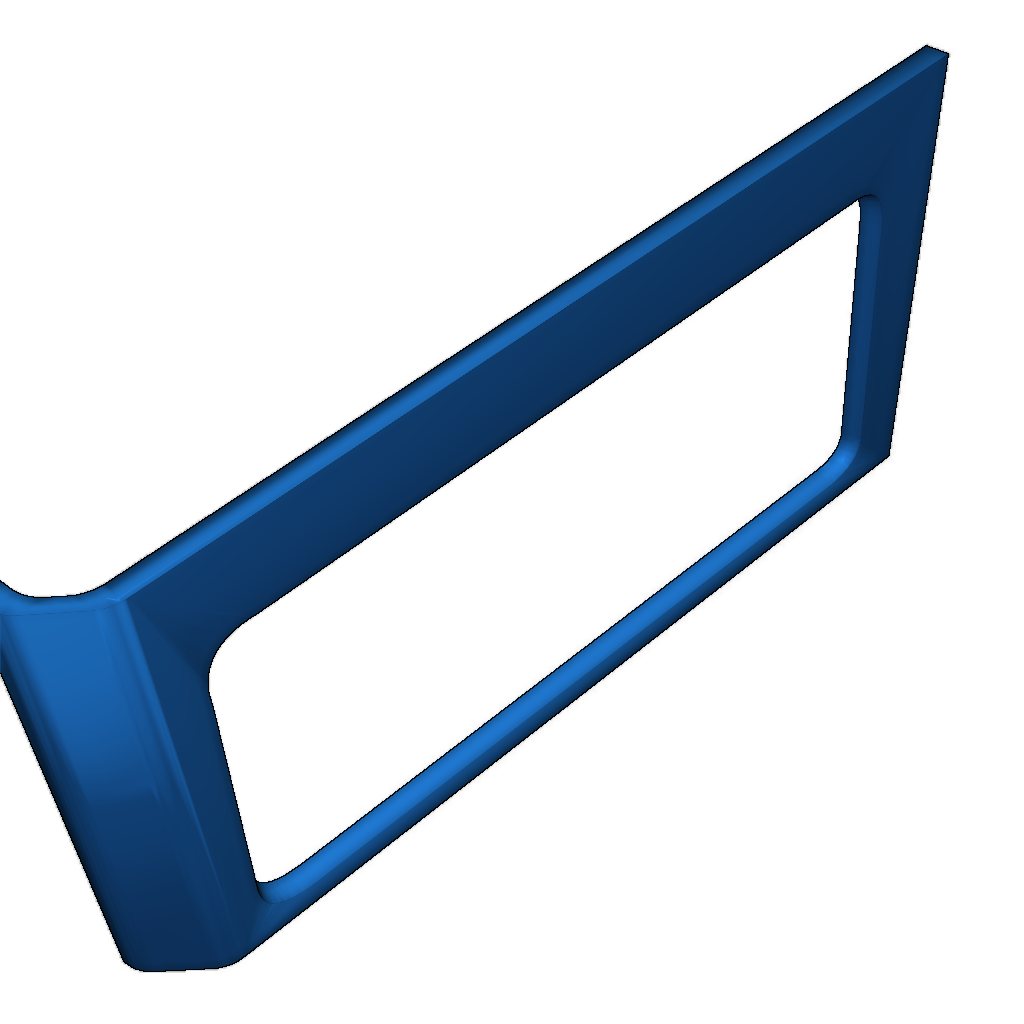 3D-модель Jeep Rubicon 2 двери для TRX4